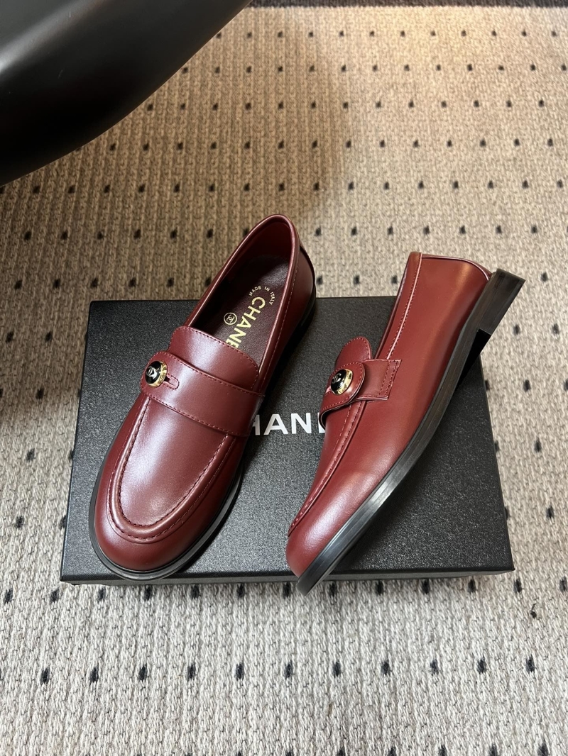 Ch**el loafers